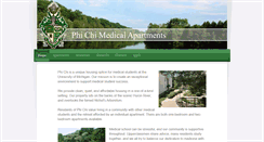 Desktop Screenshot of phichimed.com